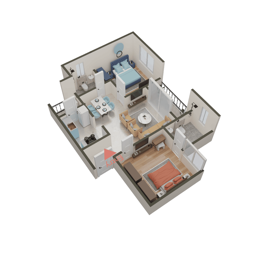 Adarsh Tropica Phase 1 - Image 33