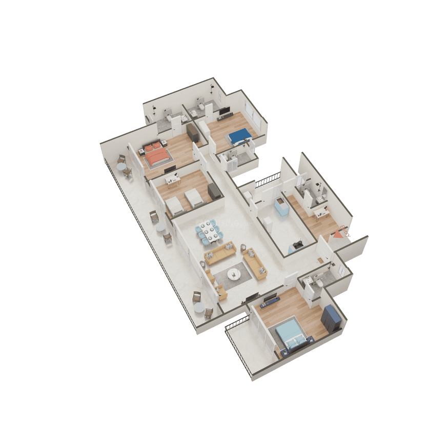 Oakwood At The Prestige City - Image 119