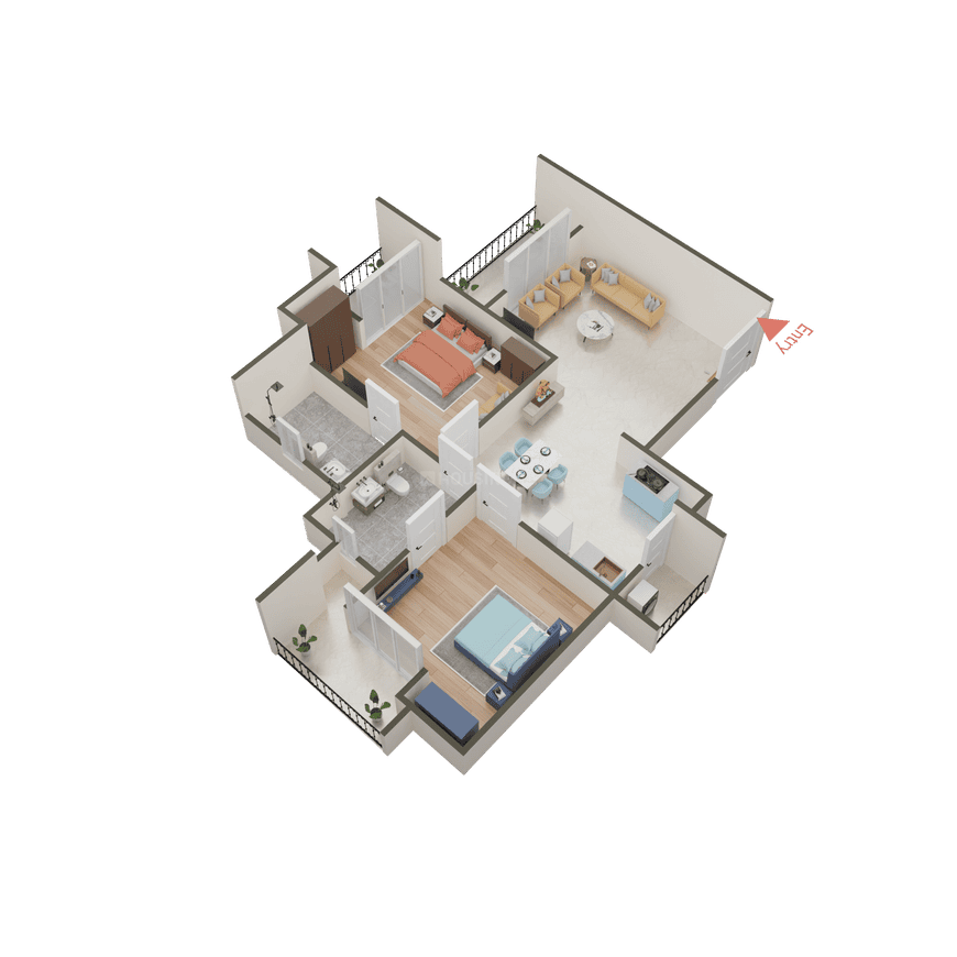 Sikka The Crown Of Noida - Image 31