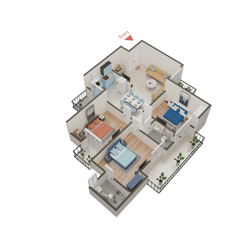 Gulshan Bellina - Image 60