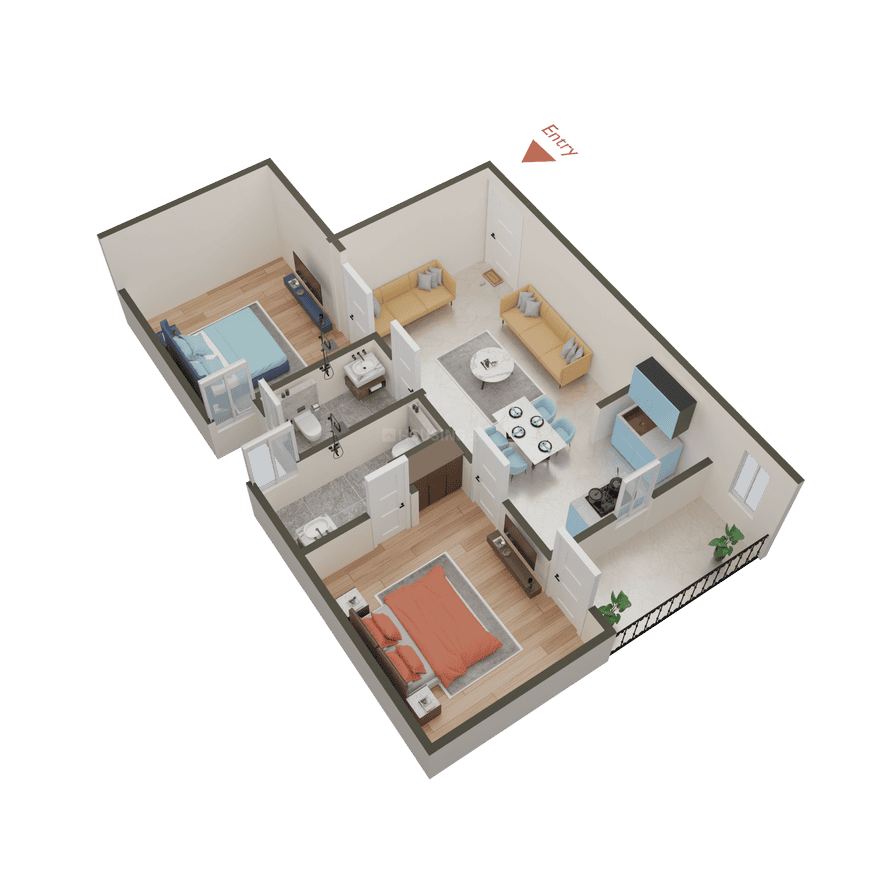 Trinity Grand - Image 26