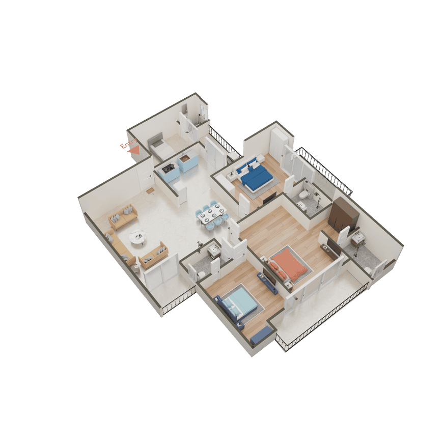 Apex Buildcon Athena - Image 37