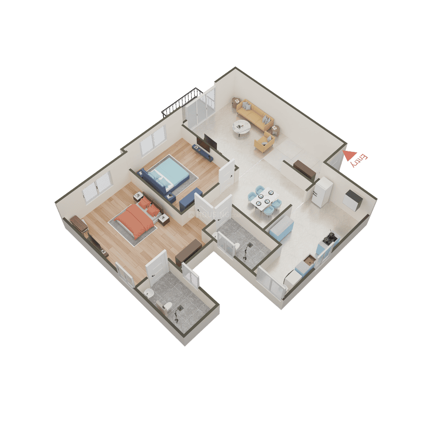 Birla Trimaya Phase I - Image 58