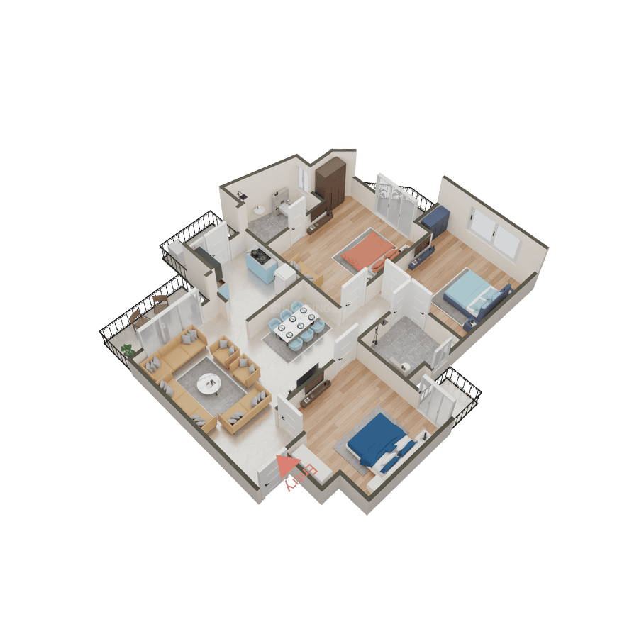 Rise Organic Homes - Image 88