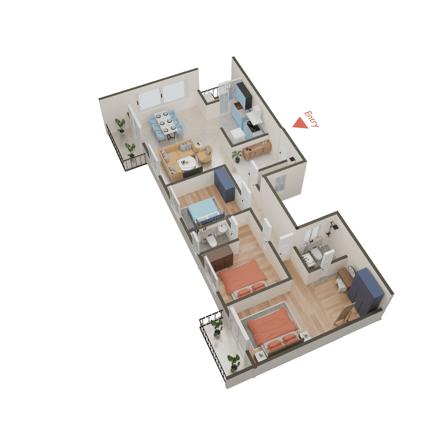 Adarsh Stratuss Phase 1 - Image 27