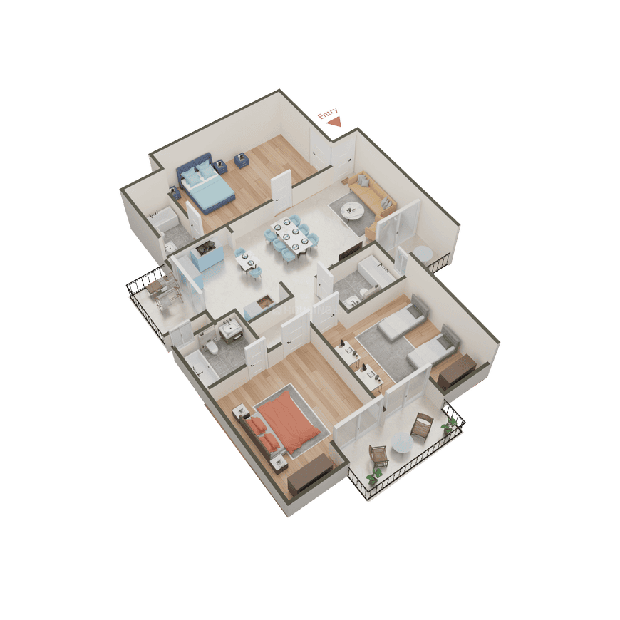 Assotech Windsor Court - Image 50