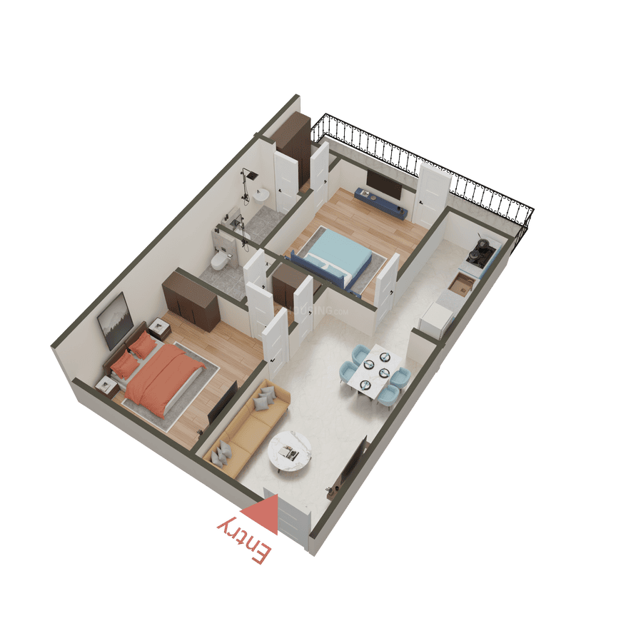 APS Heights - Image 19