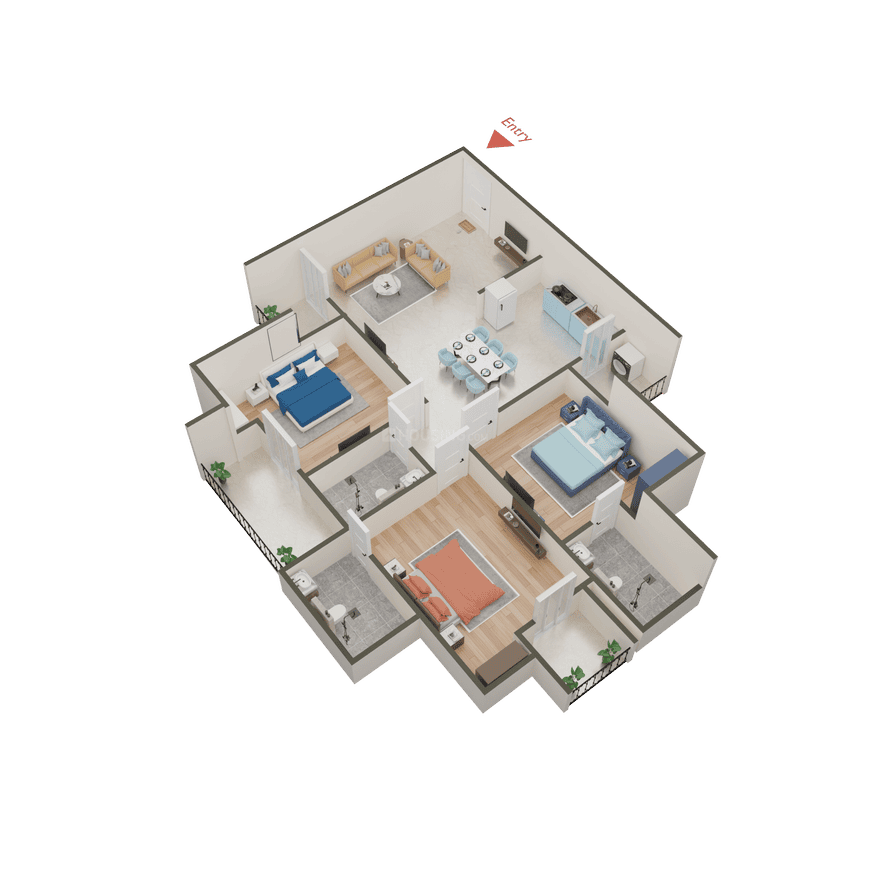 Saviour Vridhi Towers - Image 37