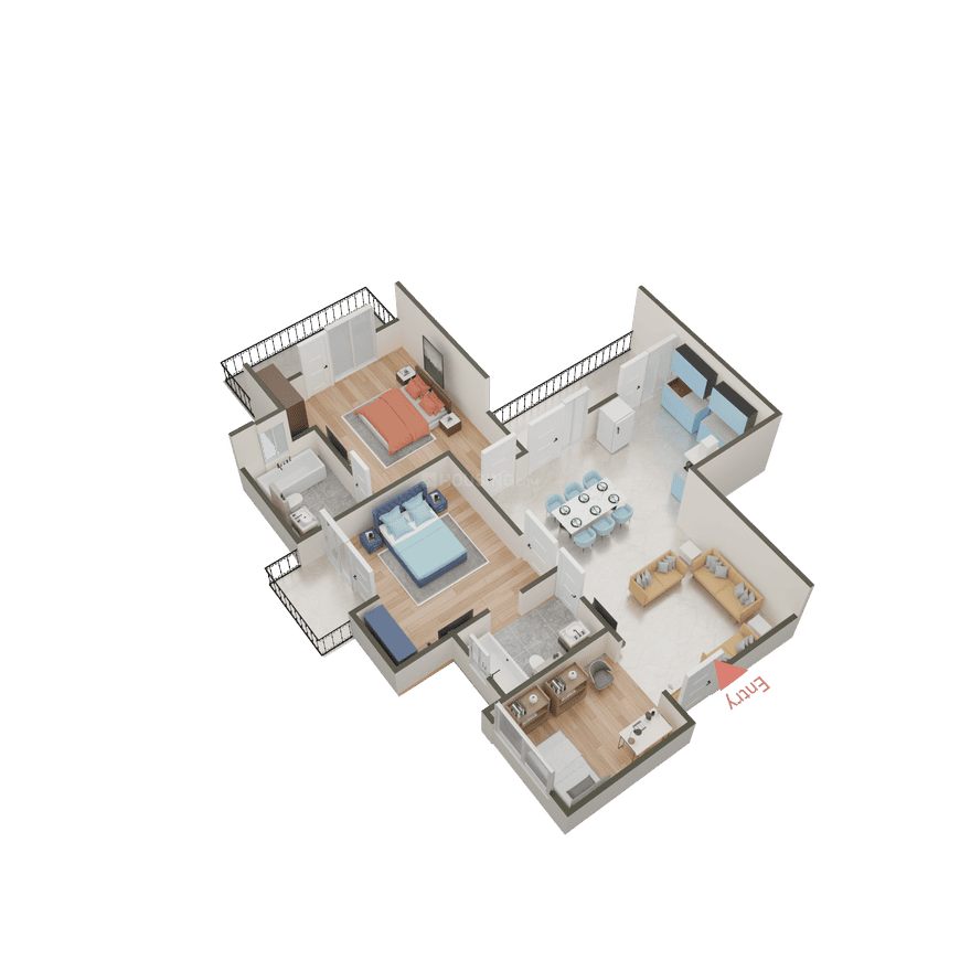 Aims Green Avenue - Image 57