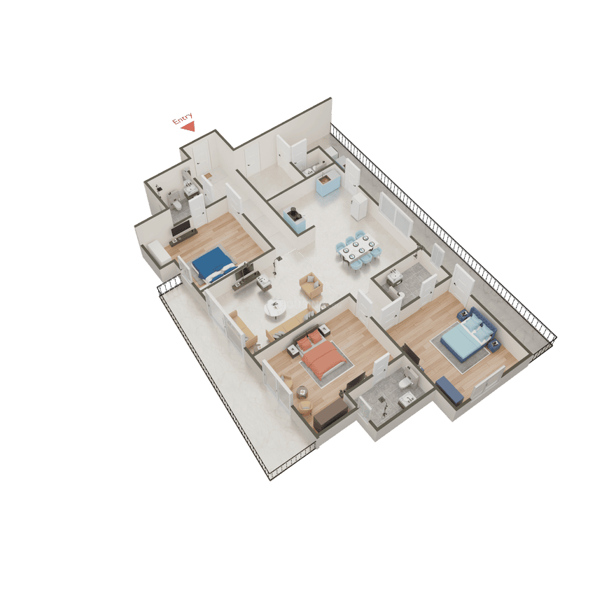 Solitairian City - Image 112