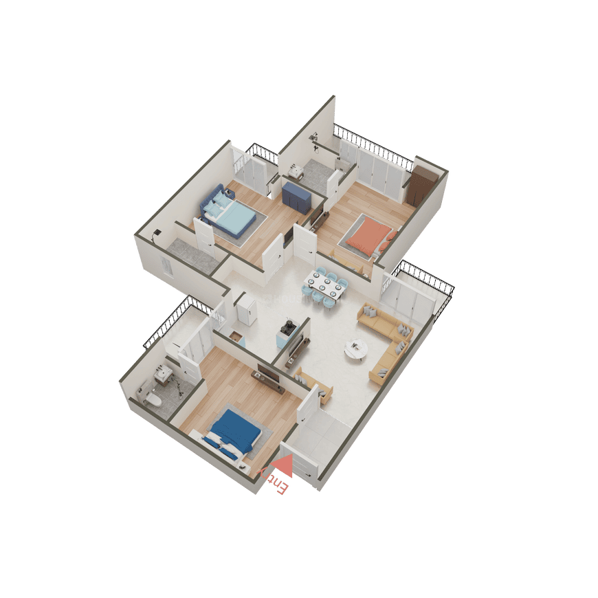 Gaur City 2 12th Avenue - Image 25