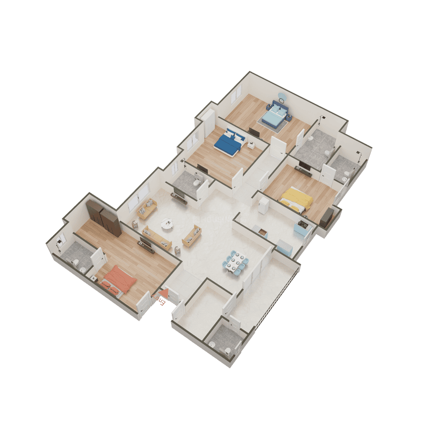 Sawasdee Heights - Image 60