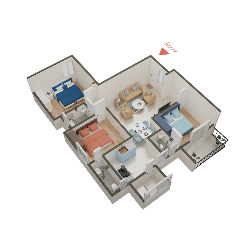 Promax Dreamville Home - Image 18