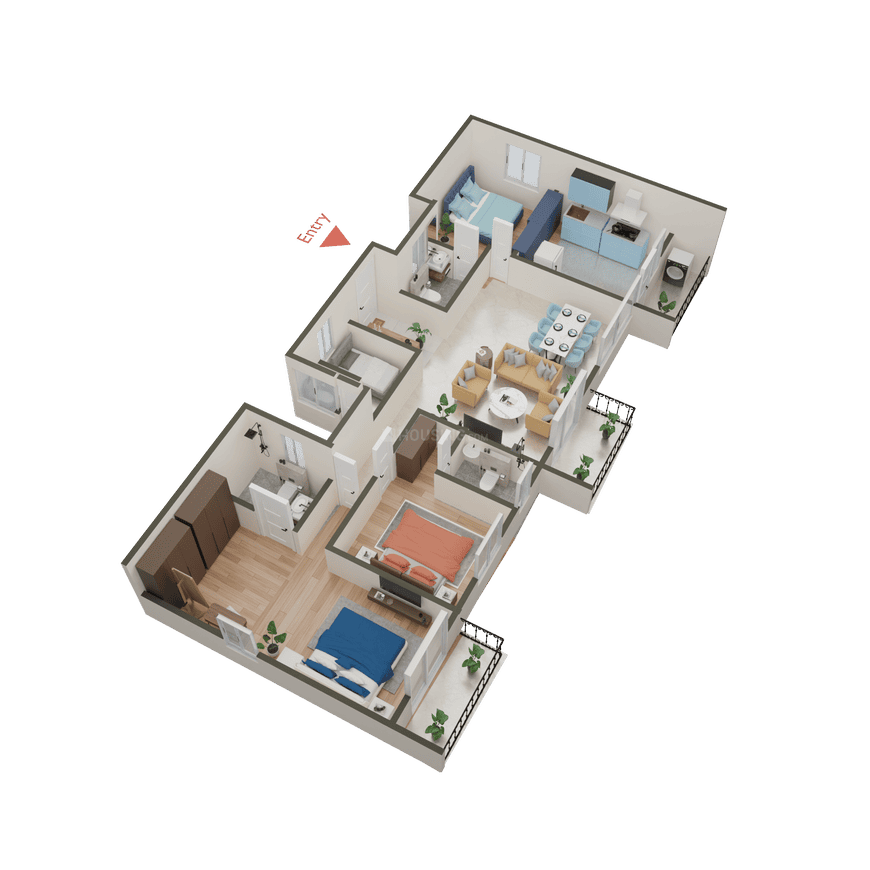 Adarsh Stratuss Phase 1 - Image 34
