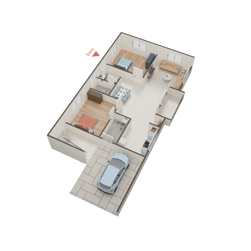 Supertech Sports City Villas - Image 8