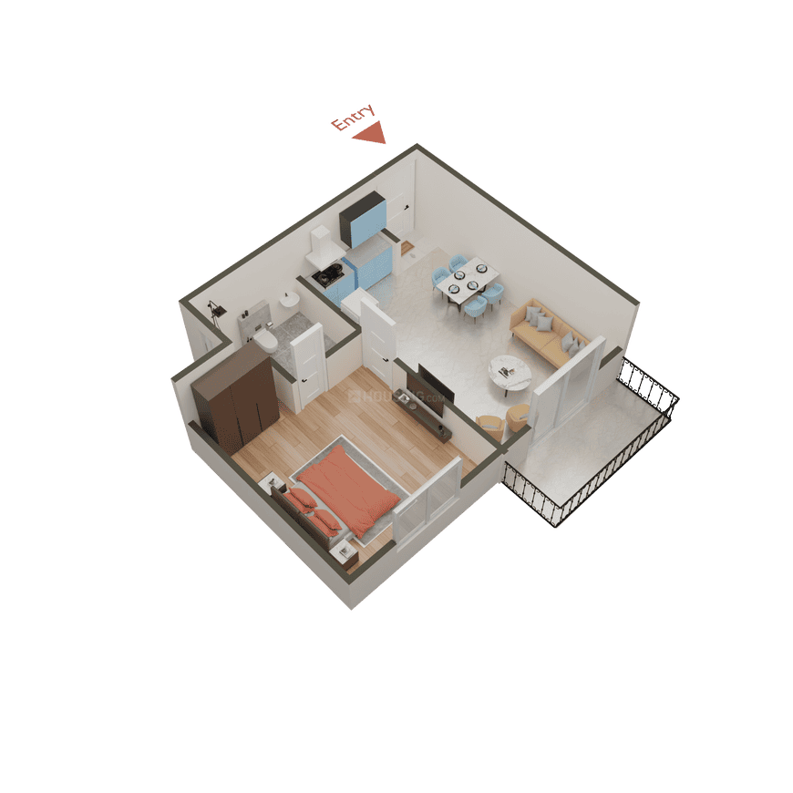 Beetle Orchid - Image 57