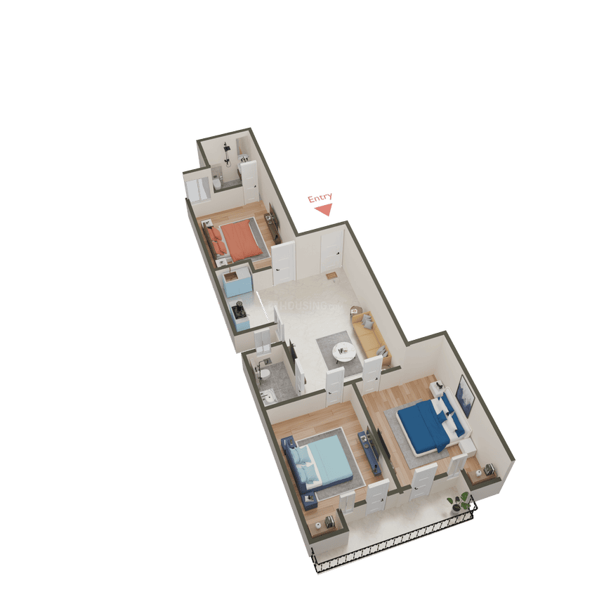 Sethi Joy Homes - Image 17