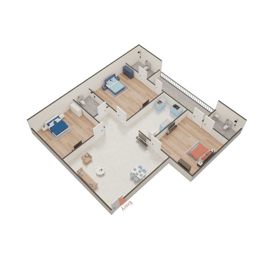 Swastik Residency - Image 22