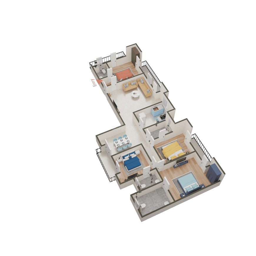 Parsvnath Paramount - Image 41