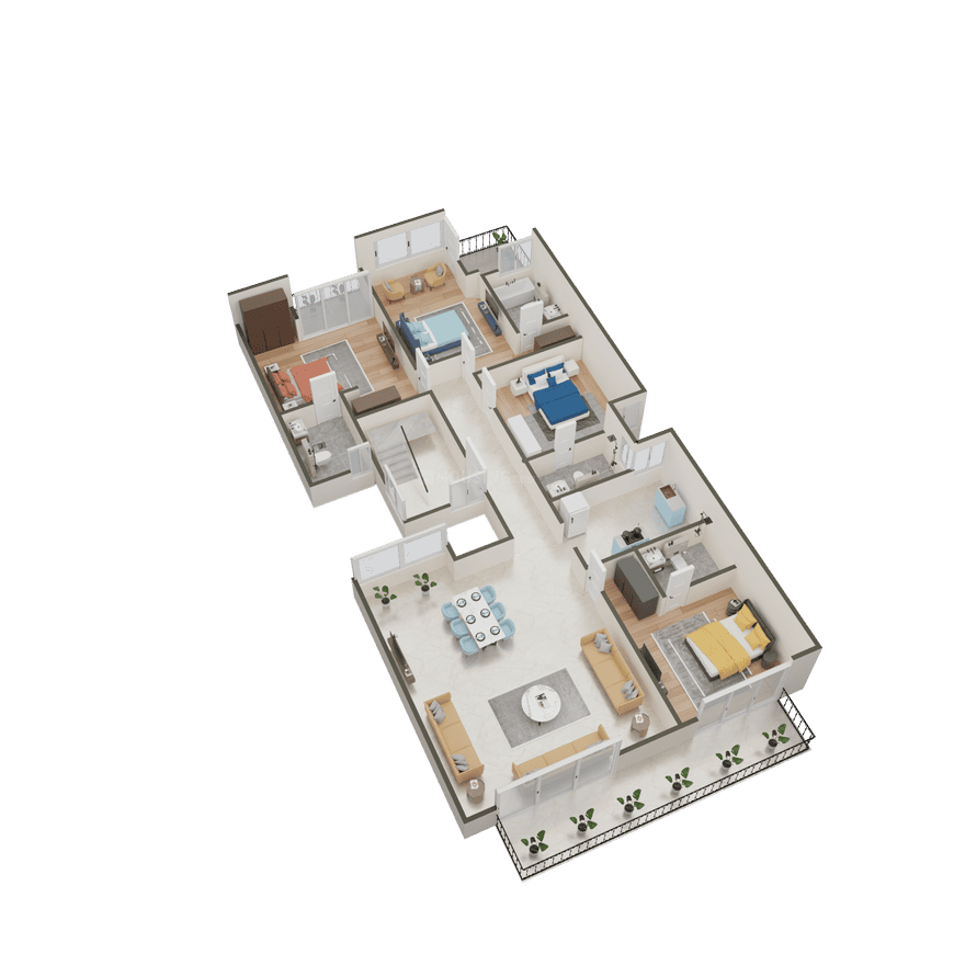 AS Estate Luxury Floor 6 - Image 3