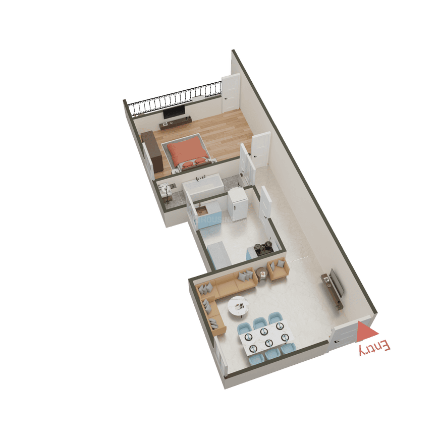 Habitech Apartments - Image 8