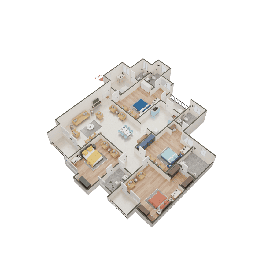 Purvanchal Silver City II - Image 7