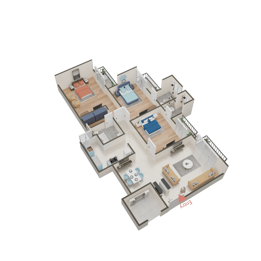 M2K Victoria Gardens - Image 53