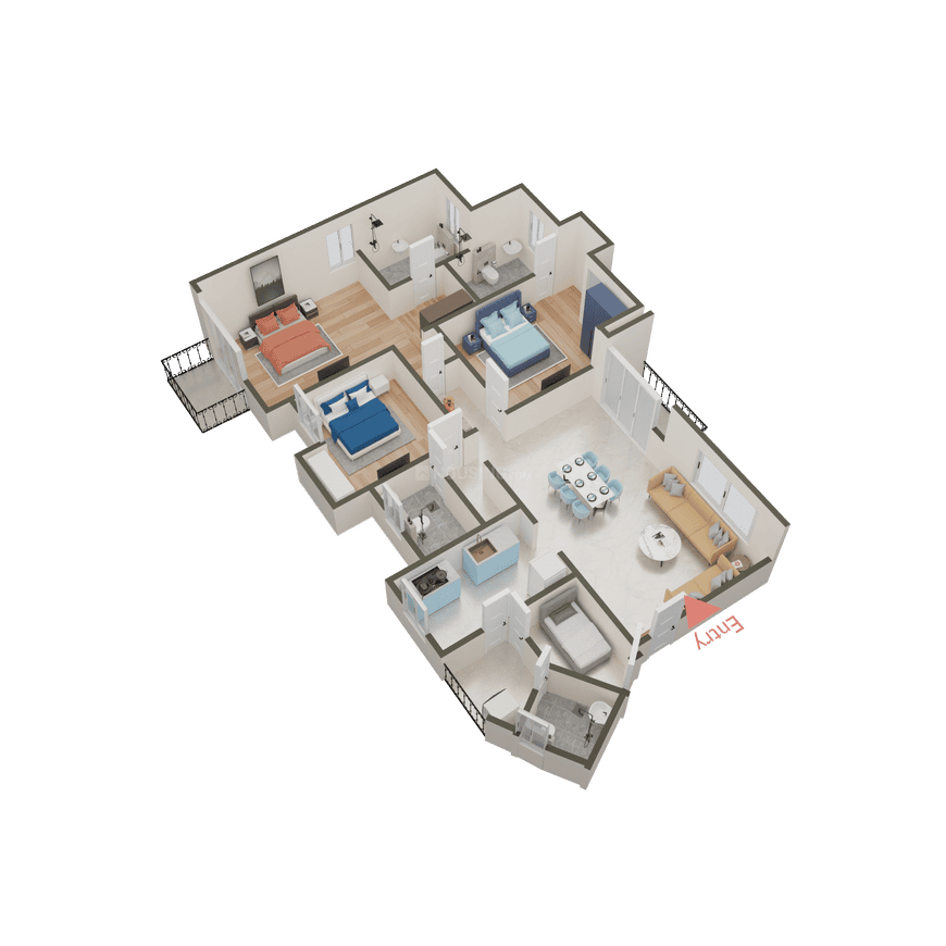 Jaypee Garden Isles - Image 27