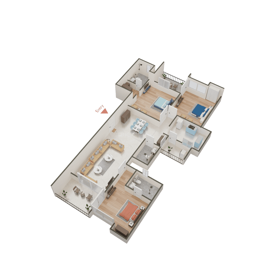 Nimbus Express Park View 2 - Image 60