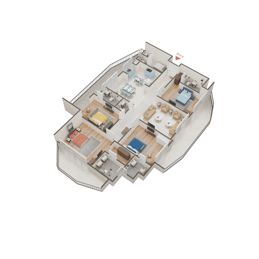 Amrapali Centurian Park - Image 31