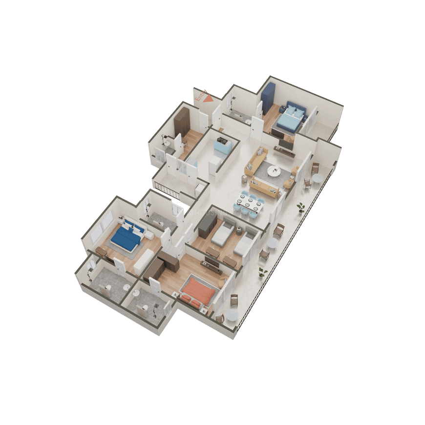 Oakwood At The Prestige City - Image 126