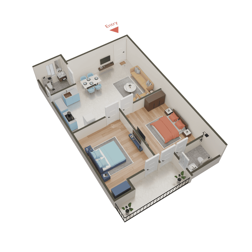 Vihaan Galaxy - Image 34