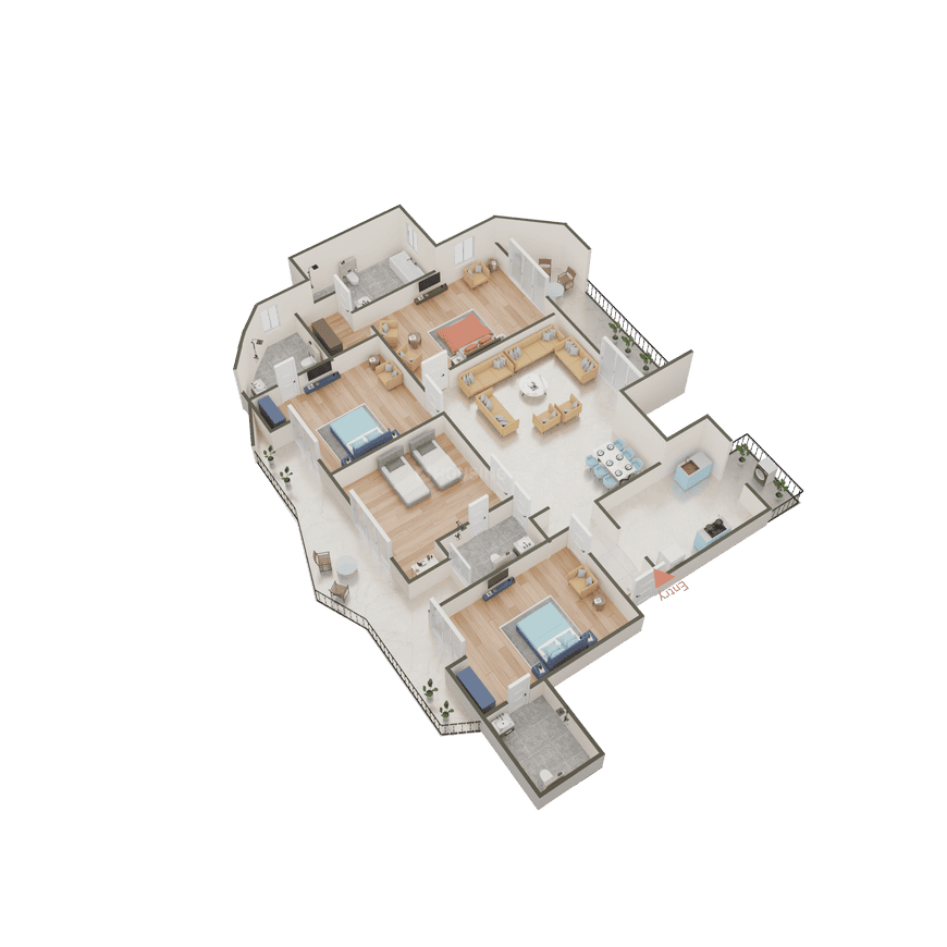 Rise Organic Ghar - Image 88