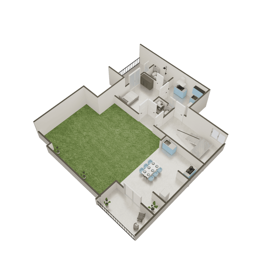 Rise Resort Residence Villa - Image 139