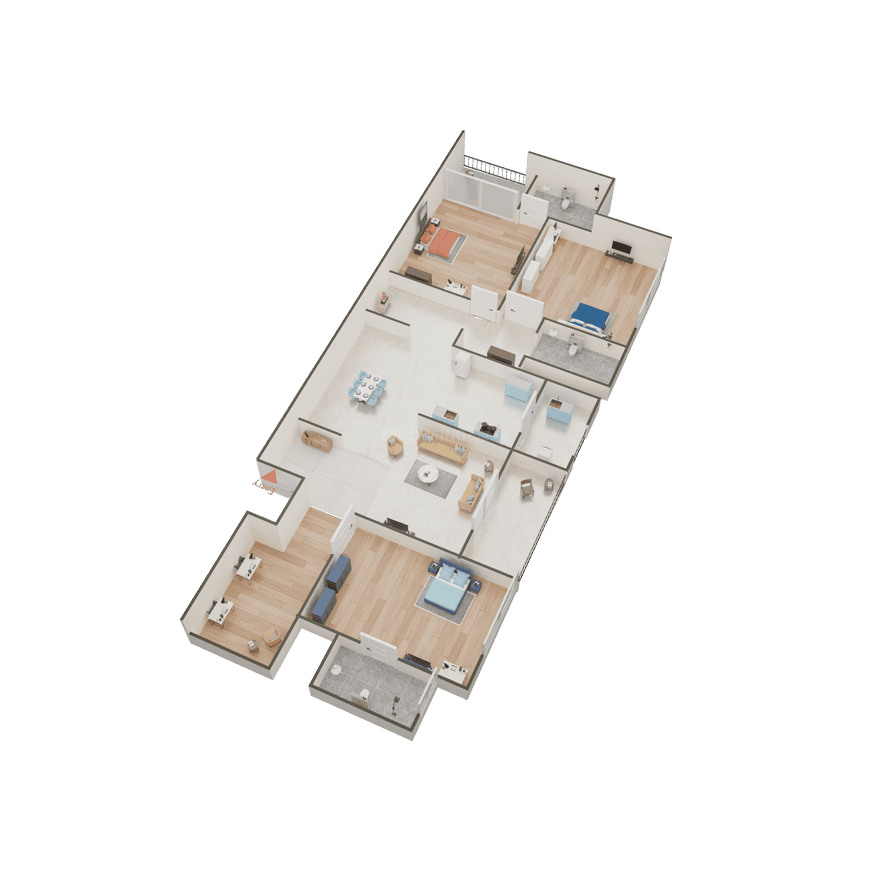 Sobha Insignia - Image 38