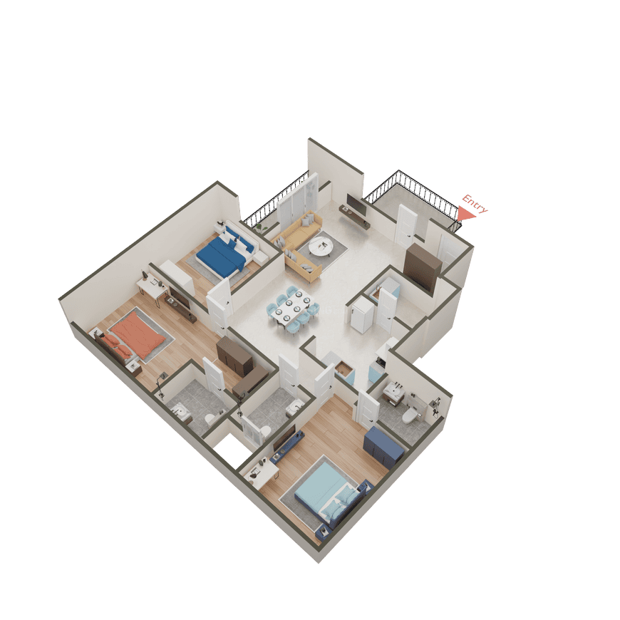 SJR Parkway Homes Phase 2 - Image 67