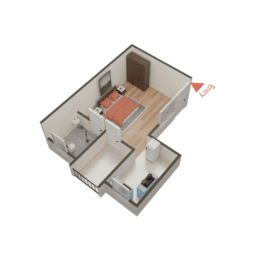 Hans Apartment - Image 7