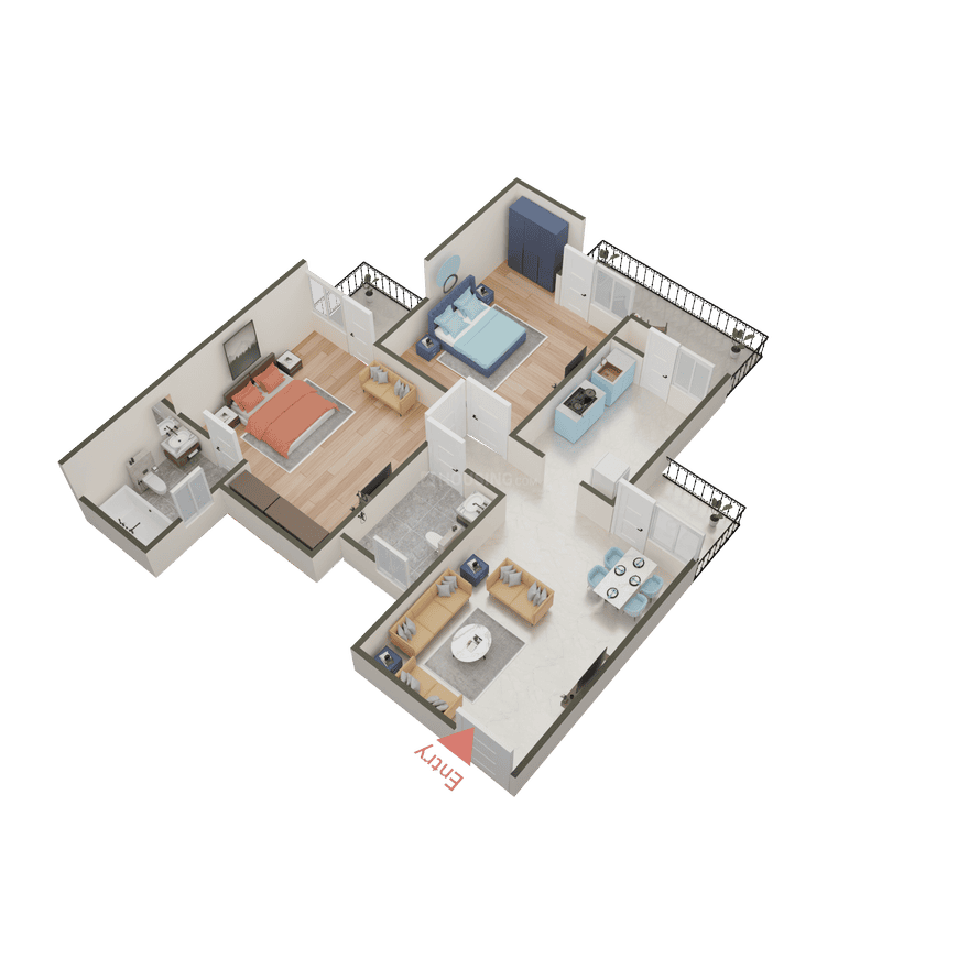 Aims Golf Avenue 2 - Image 30