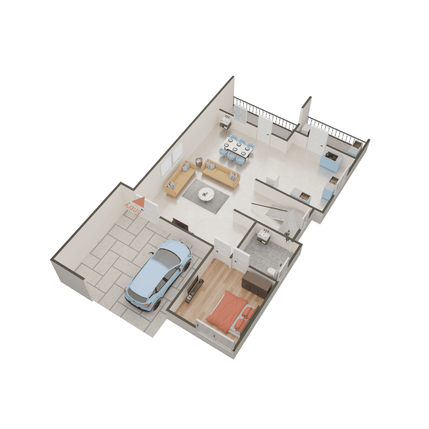 Buildiko Spring Woods - Image 71