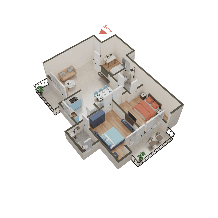 Galaxy North Avenue 1 - Image 14