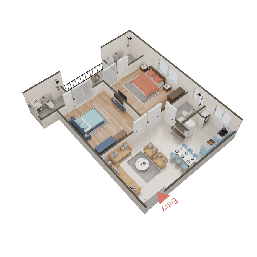 Saraswati Executive Home - Image 15