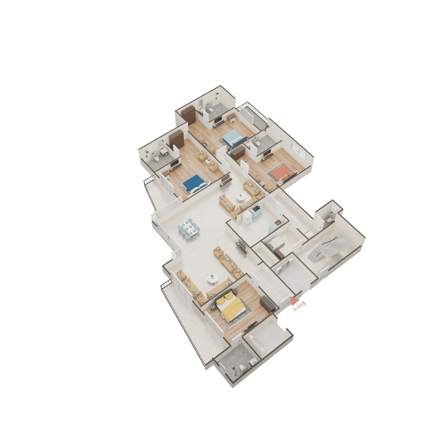 ATS One Hamlet - Image 41