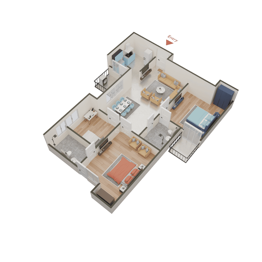 Rise Organic Homes - Image 78