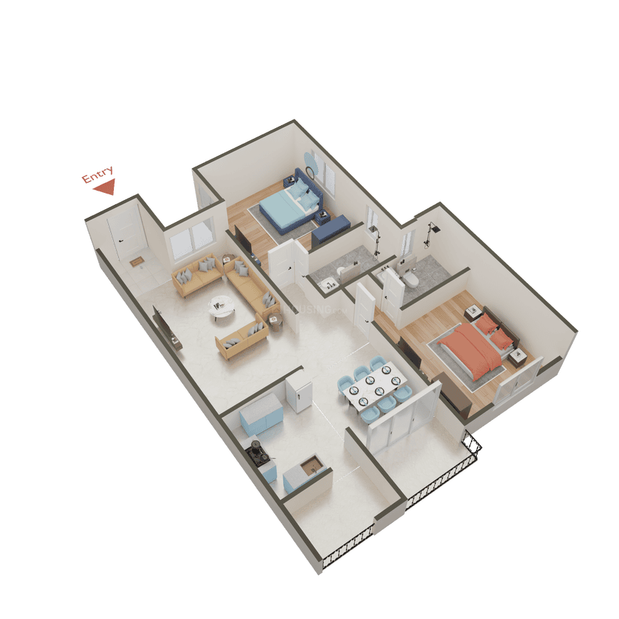 Fusion 4 Oyster - Image 18