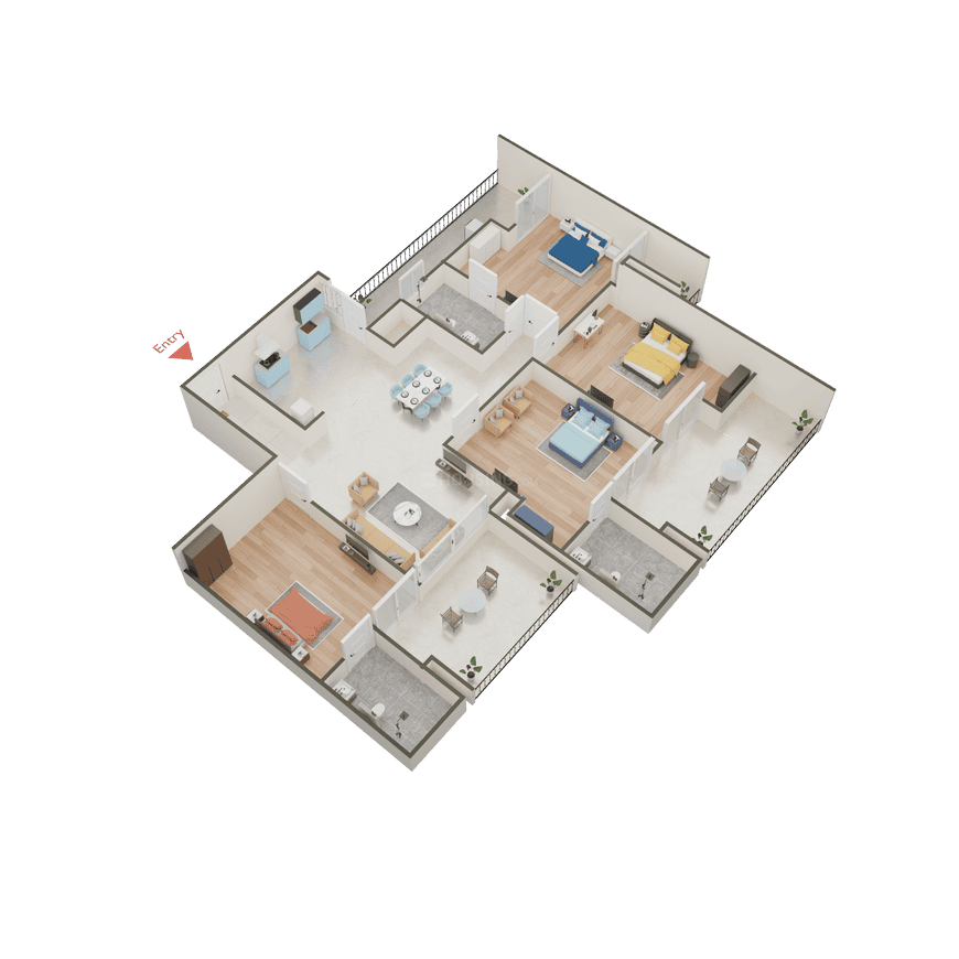 Fusion The Brook - Image 56