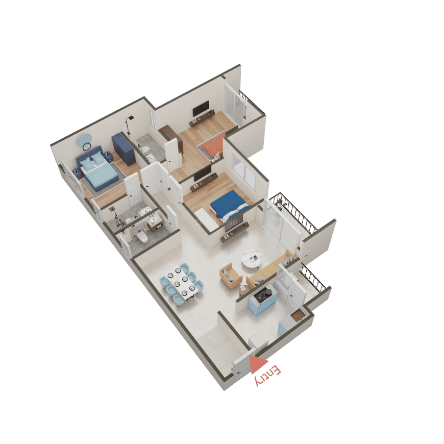 Prestige Meridian Park Phase 2 - Image 29