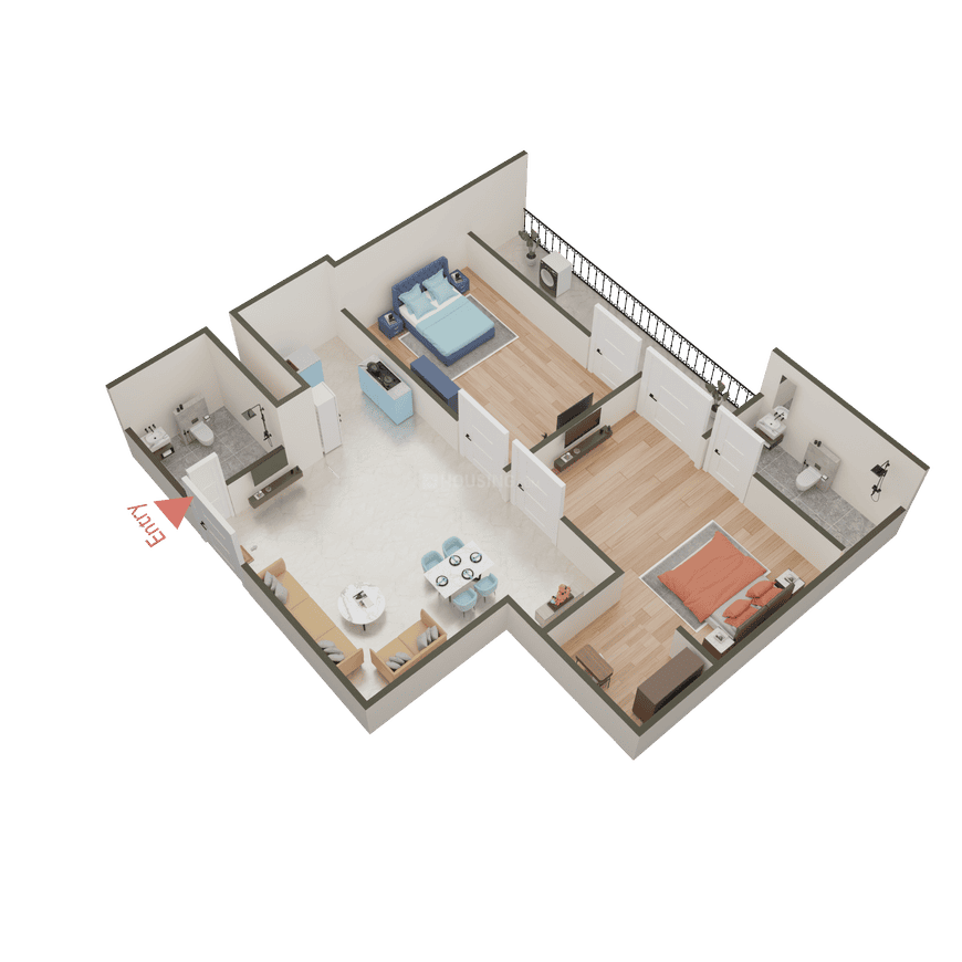 Krishna Elite Homes - Image 32