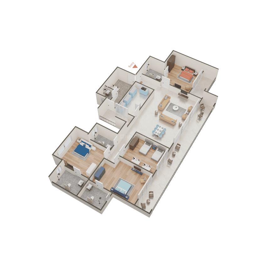 Mulberry At The Prestige City - Image 203