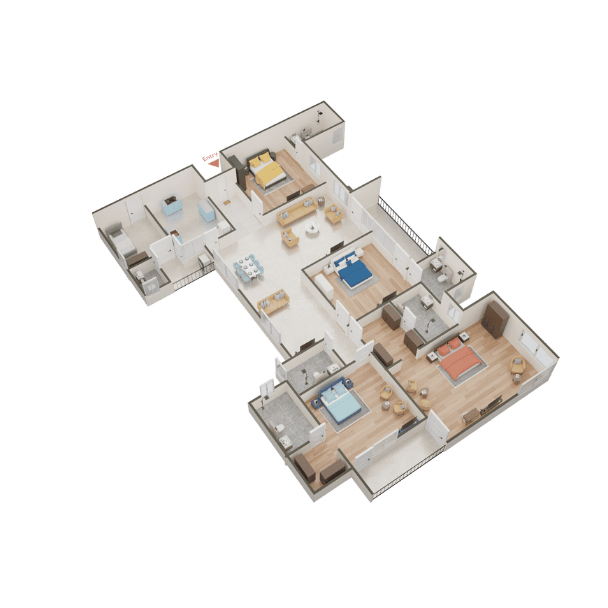 Jaypee Kasa Isles - Image 66