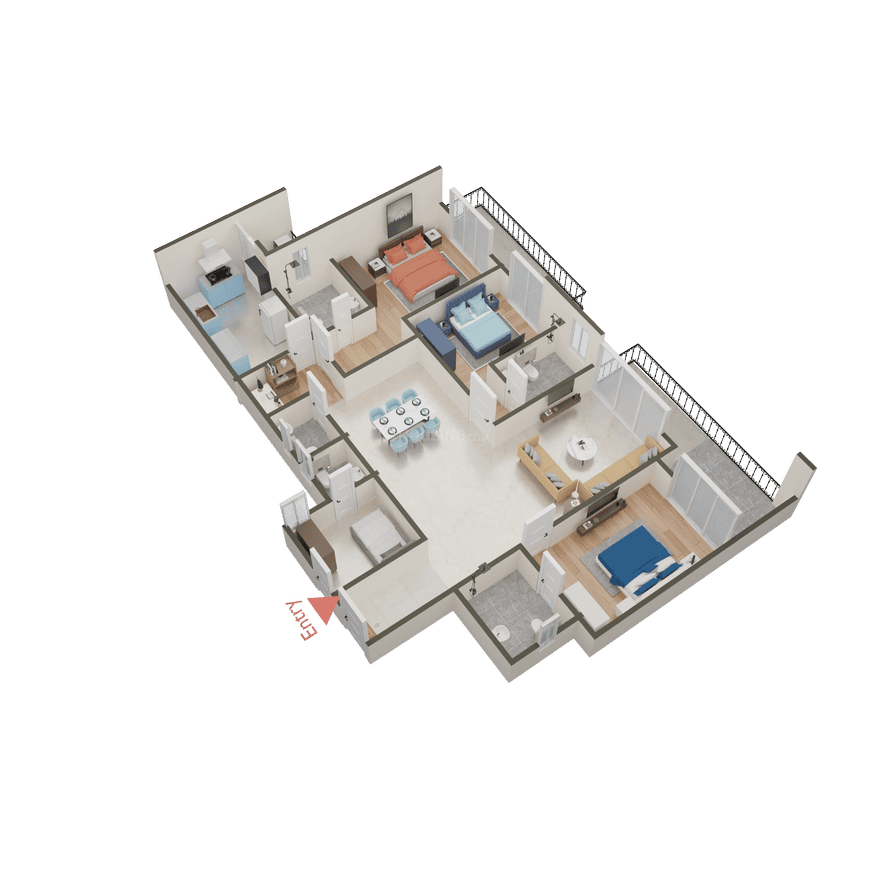 DLF The Crest - Image 82